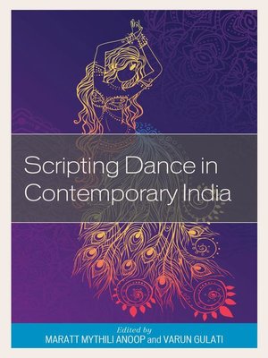 cover image of Scripting Dance in Contemporary India